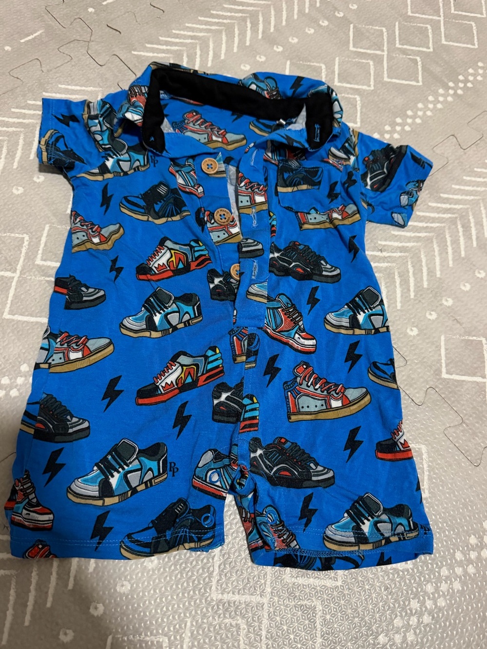 Posh peanut boys one piece